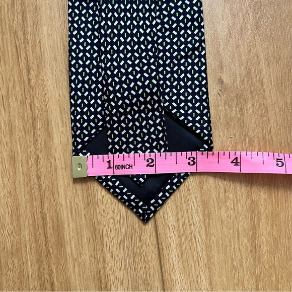 Neck Tie 100% silk - Picture 7 of 10